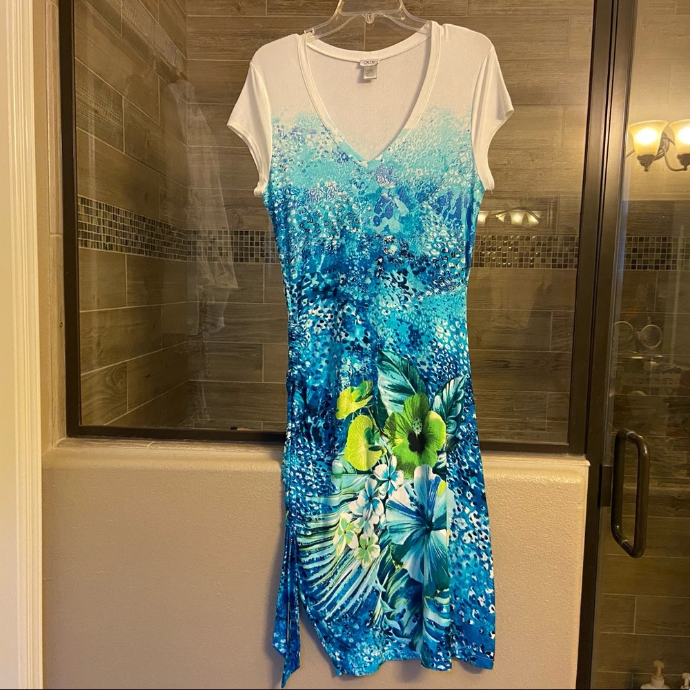 Cache Casual Dress Size L